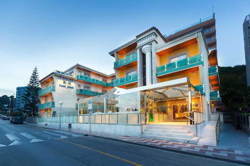 Hotel Sant Jordi Boutique Hotel