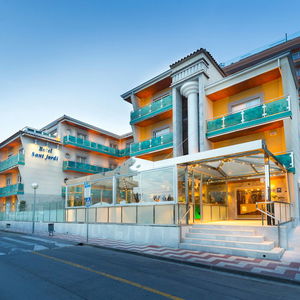 Hotel Sant Jordi Boutique Hotel cazare Calella