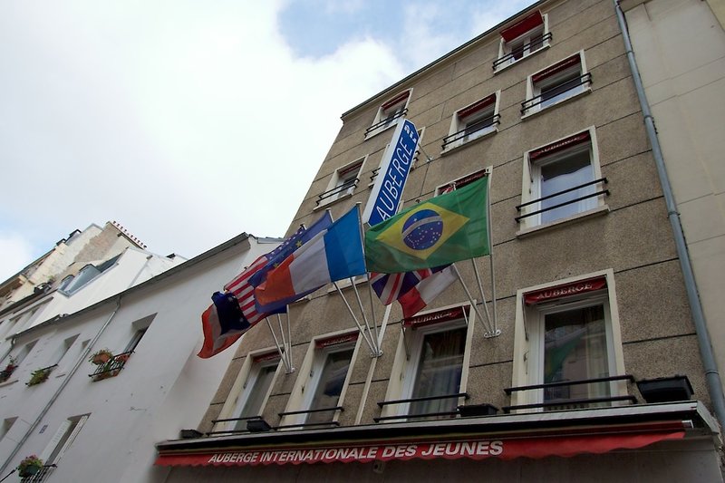 Hotel Auberge Internationale Des Jeunes