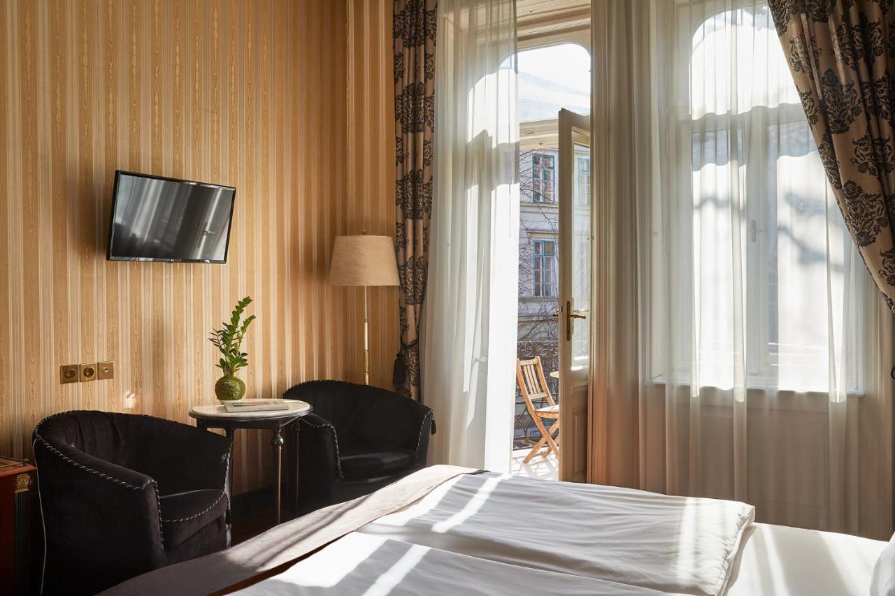 Gerlóczy Boutique Hotel