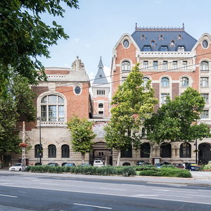 Hotel Zoya Luxury Residence cazare Budapesta