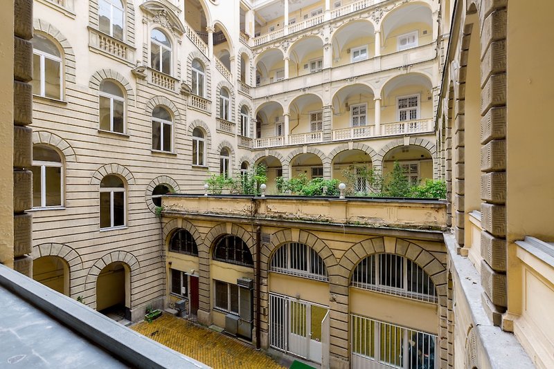 Hotel Budapest Holidays Harmony