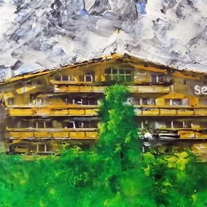 Hotel Seelos cazare Seefeld in Tirol