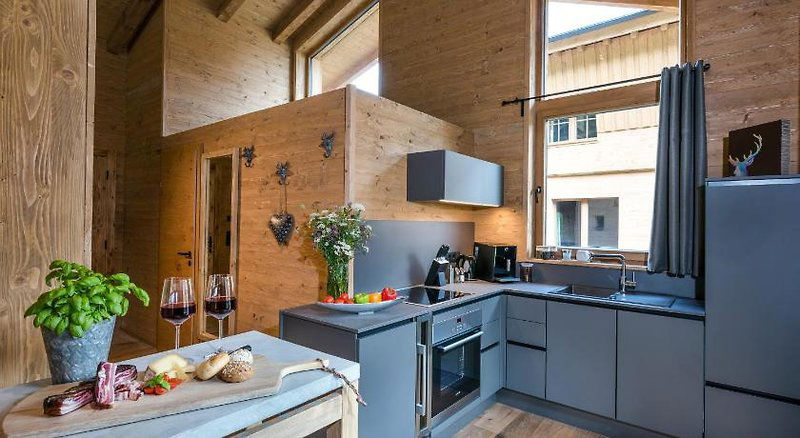 Hotel La Soa Chalets & Eventlodge