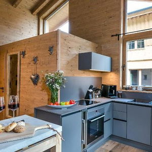 Hotel La Soa Chalets & Eventlodge cazare Schattwald