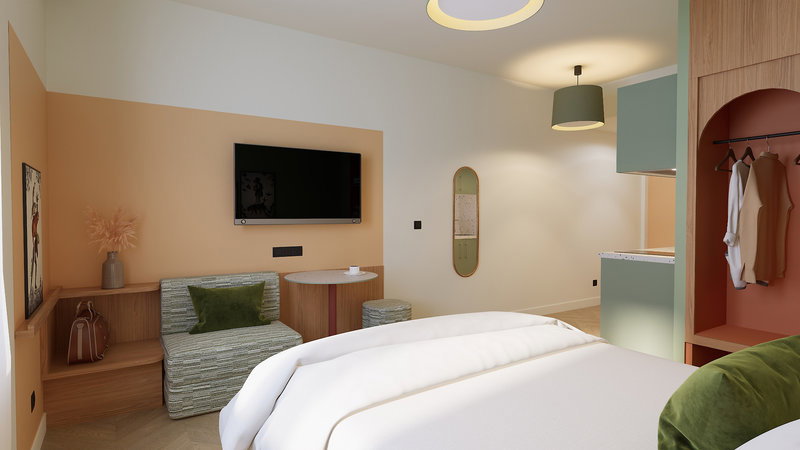 Hotel All Suites Appart Hôtel | Serris Val-D’europe