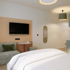 Hotel All Suites Appart Hôtel | Serris Val-D’europe cazare Serris