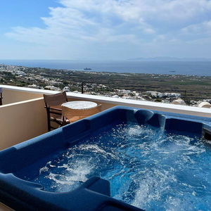 Sejur Panorama Apartments vacanta Oia