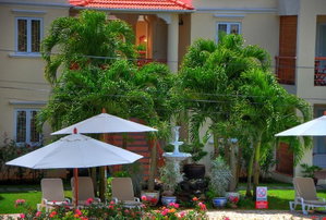 Hotel La Pointe Villas cazare Pointe aux Canonniers