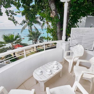 Hotel Le Beach Club cazare Pereybere