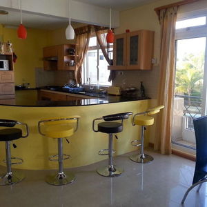 Hotel Krishangel Beach Apartment cazare Flic en Flac