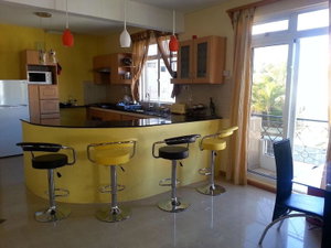 Hotel Krishangel Beach Apartment cazare Flic en Flac