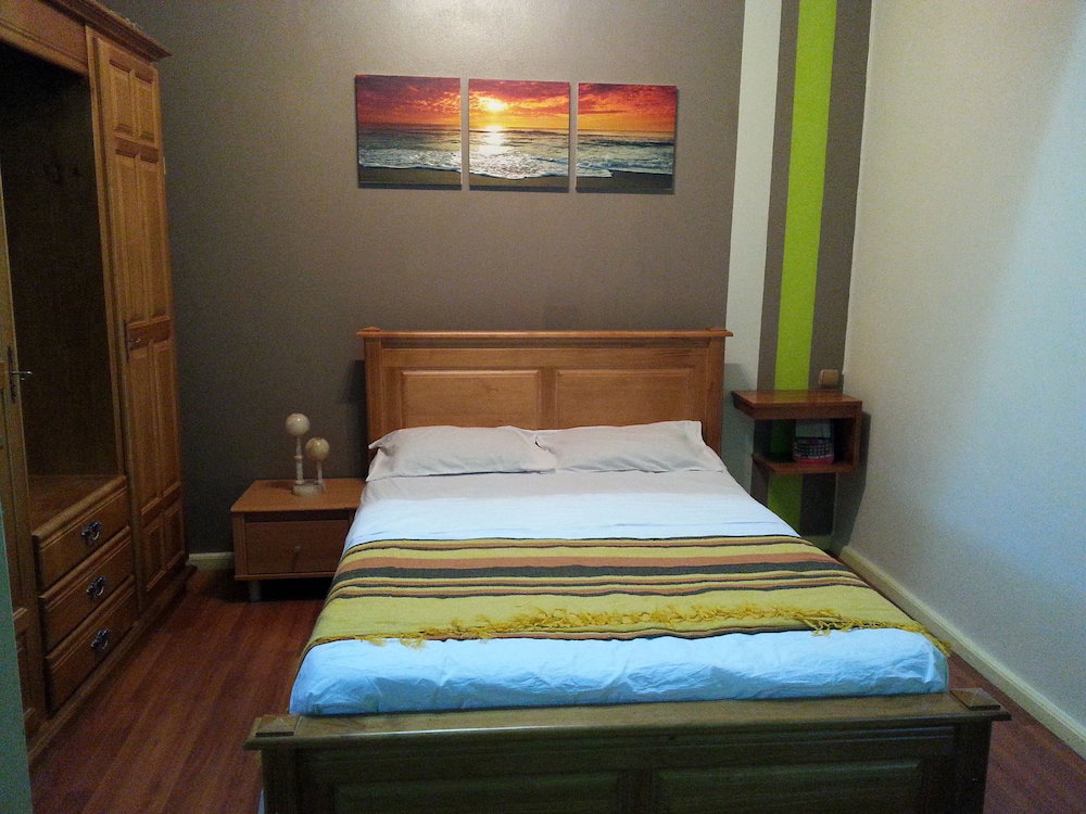 Krishangel Beach Apartment
