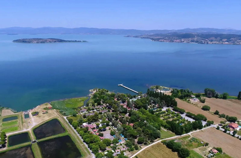 Hotel Trasimeno Glamping Resort