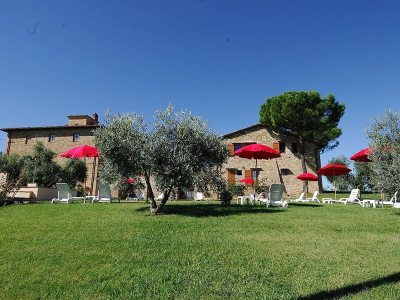 Hotel Fattoria Querceto