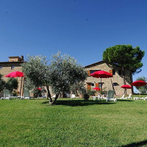 Hotel Fattoria Querceto cazare Tavarnelle Val di Pesa