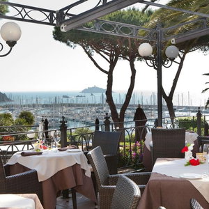 Hotel Cala Del Porto - Punta Ala cazare Castiglione della Pescaia