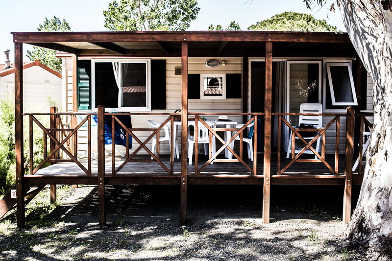 Hotel Camping Le Tamerici