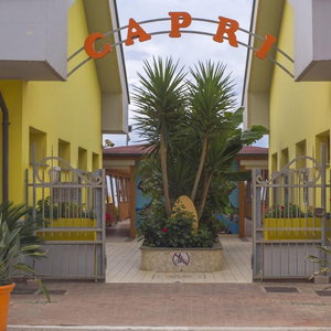 Hotel Residence Mediterraneo cazare Marina di Grosseto