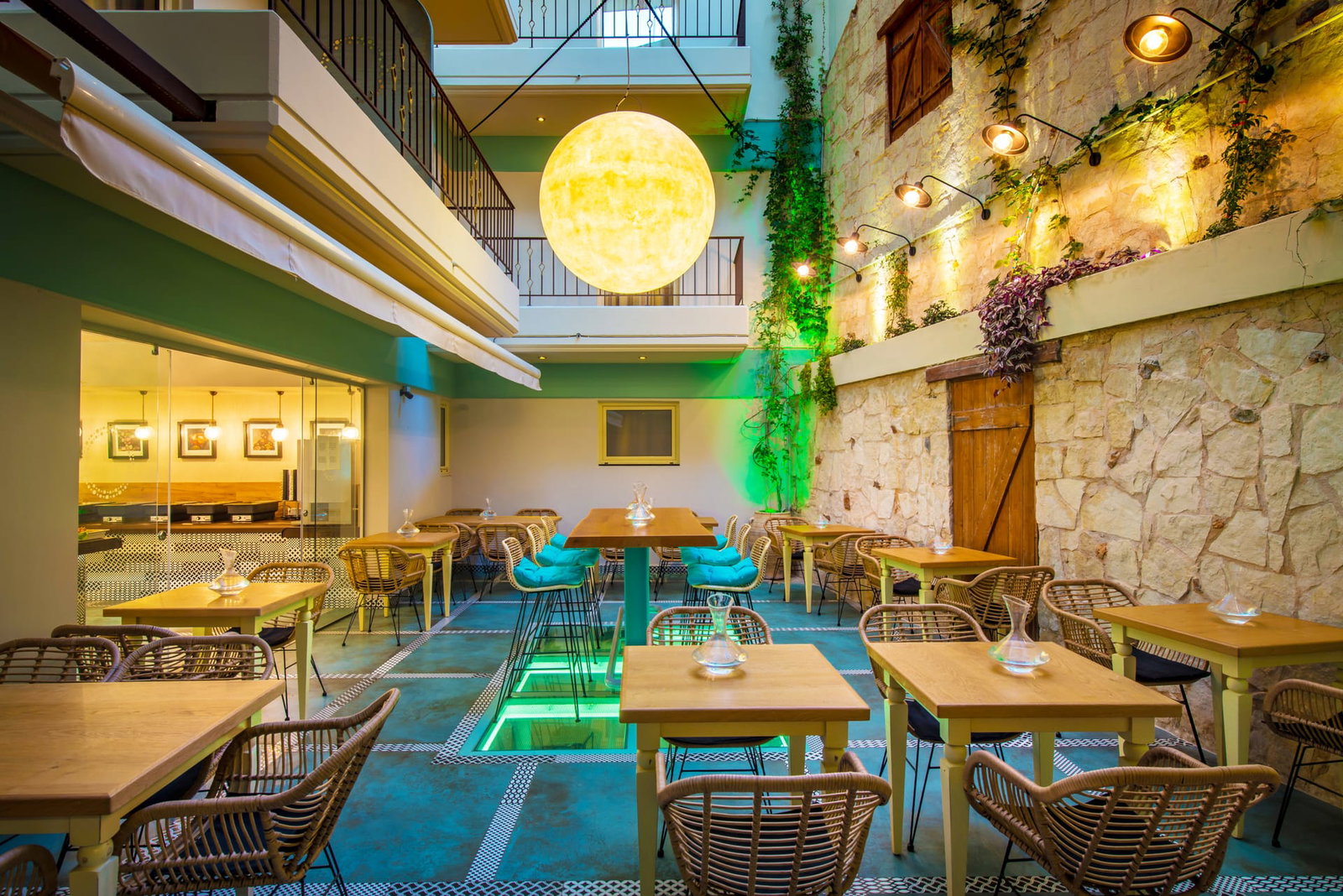 dal travel Anesis Blue Hotel