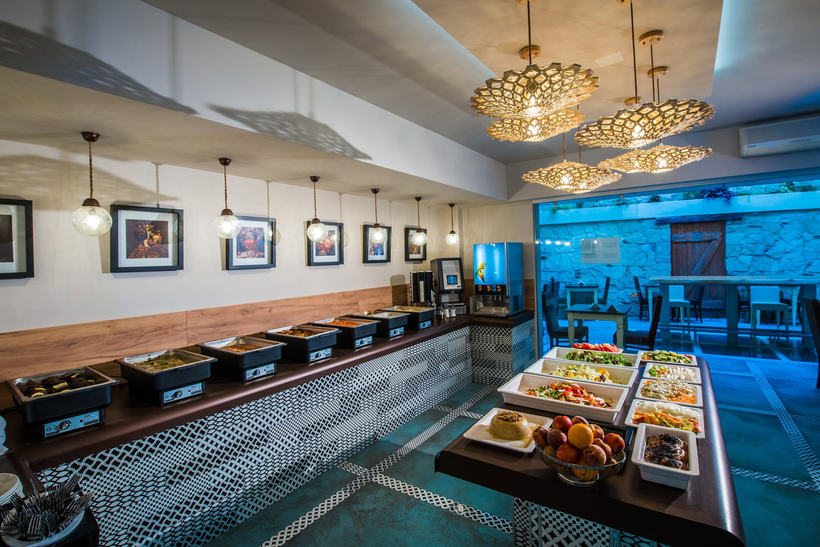 dal travel Anesis Blue Hotel
