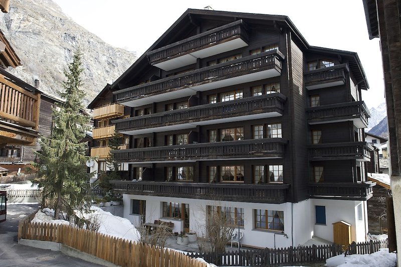 Hotel Haus Dent-Blanche