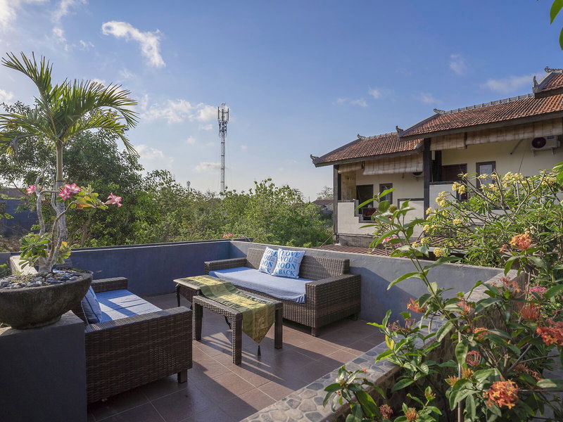 Hotel Terrace Garden Homestay By Oyo Rooms