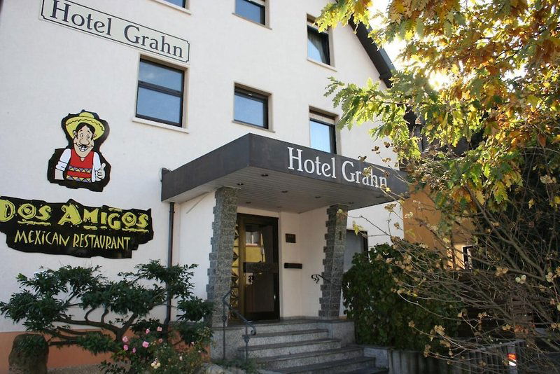 Hotel Hotel Grahn Hanau