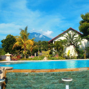 Hotel Ocean Sun Dive Resort cazare Karangasem