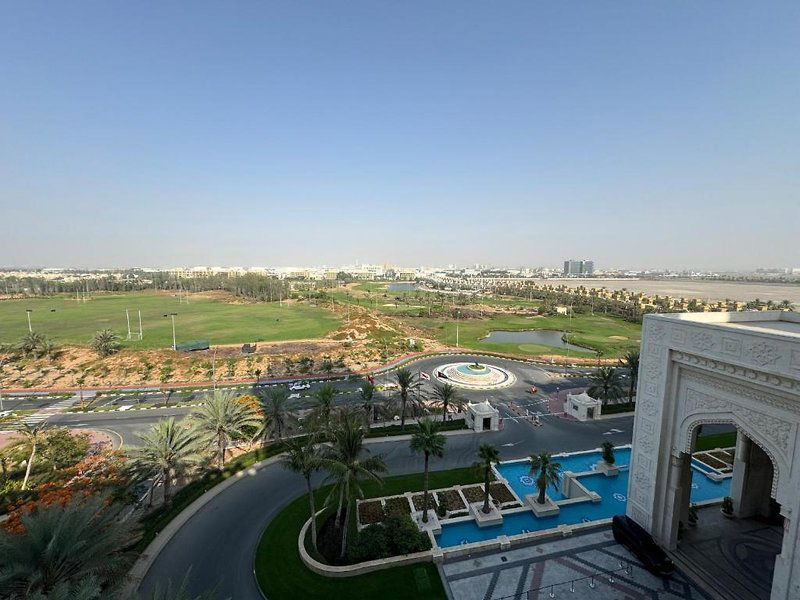 Hotel Private Suites Al Hamra Palace At Golf& Sea Resort