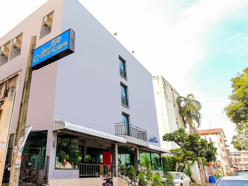 Hotel Chill Apartment By Oyo Rooms