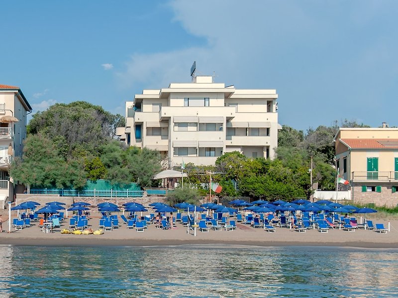 Hotel Hotel Villa Lo Scoglietto