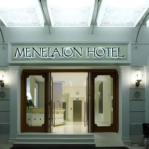 Hotel Menelaion cazare Sparta