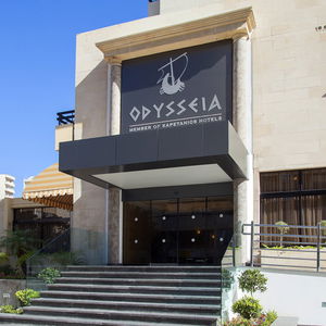 Sejur Odysseia Hotel Kapetanios vacanta Limassol