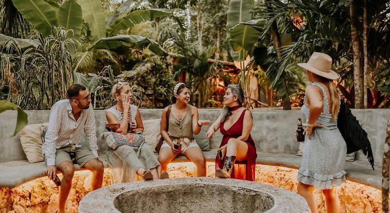 Hotel Anand Ecoaldea