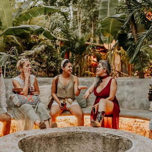 Hotel Anand Ecoaldea cazare Leona Vicario