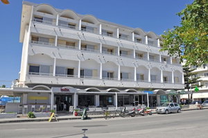 Hotel Zephyros Hotel cazare Kos