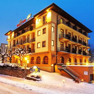 Hotel Thermenhotel Krone cazare Bad Gastein