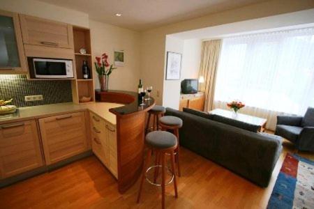 Hotel Appartements Tritscher