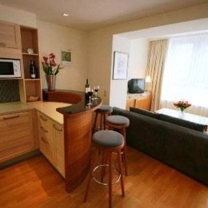 Hotel Appartements Tritscher cazare Rohrmoos