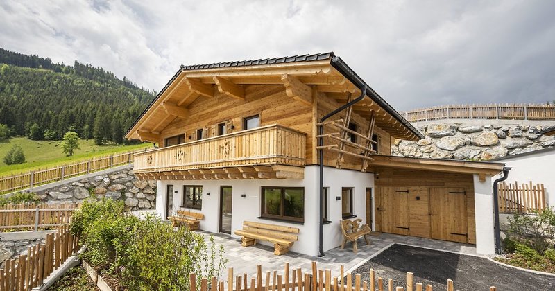 Hotel Almdorf Auszeit Fageralm