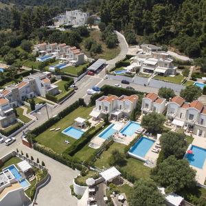 Hotel Kappa Resort cazare Paliouri