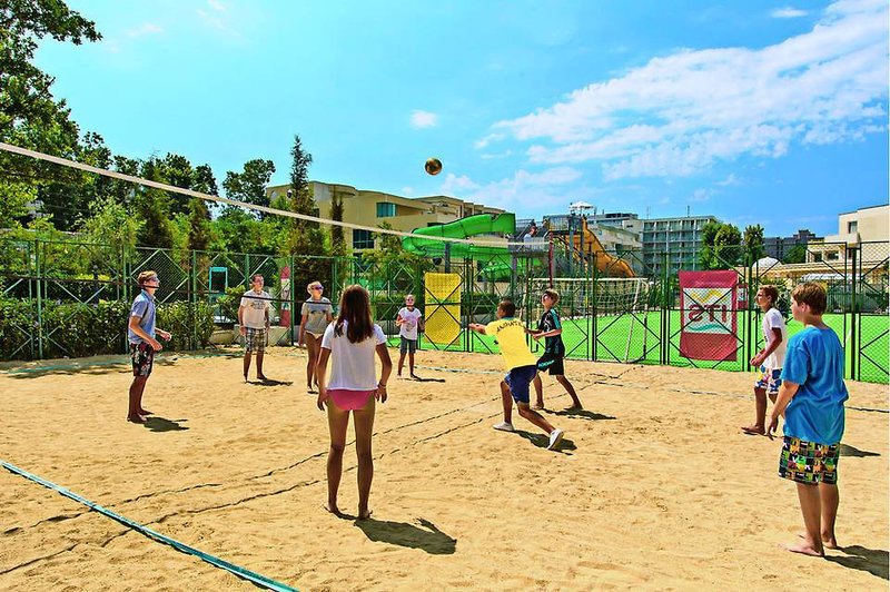 Das Club Hotel Sunny Beach