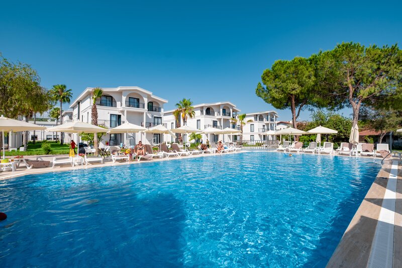 Hotel Alltoura Club Hotel La Benata