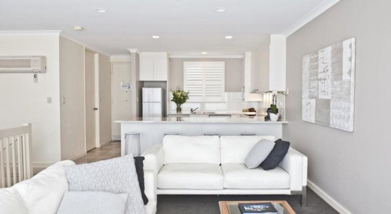 Hotel The Bluff Resort Apartments