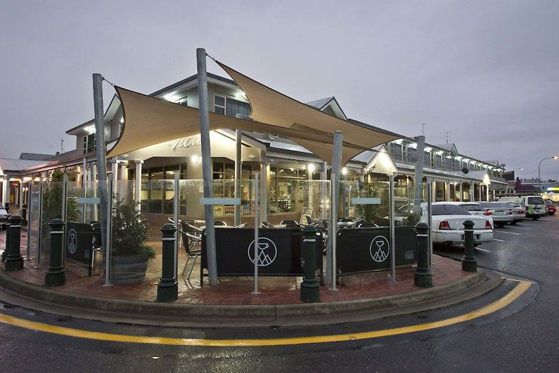 Hotel Nightcap At Hotel Victor