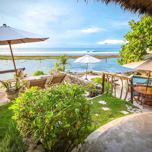Hotel Rock 'N Reef Hotel cazare Pecatu