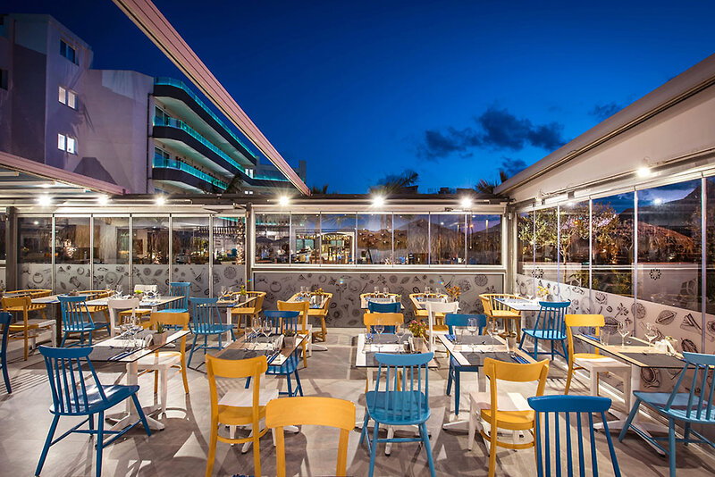 dal travel Enorme Infinity Beach