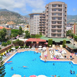 Sejur Club Sidar vacanta Alanya