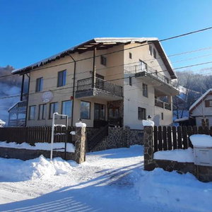 Hotel Pensiunea Montan cazare Bran
